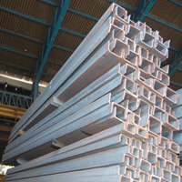 Steel channels